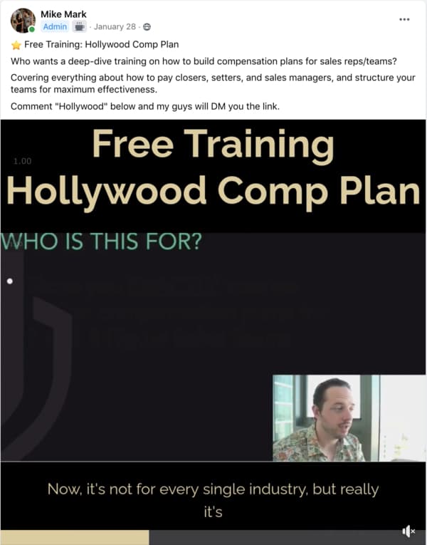 7 figure agency owners and high ticket coaches consultants facebook group