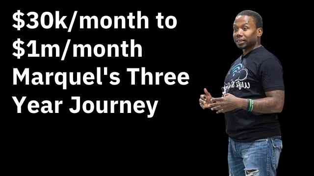 Marquel Russell Client Attraction University Case Study